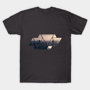 New triangles York T-Shirt